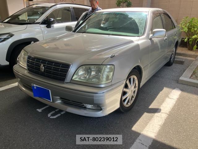 Toyota CROWN SEDAN 2003-12 8313893-0