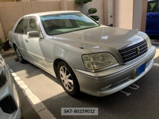 Toyota CROWN SEDAN 2003-12 8313893-1