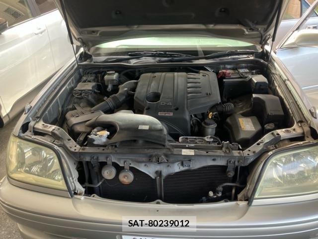 Toyota CROWN SEDAN 2003-12 8313893-23