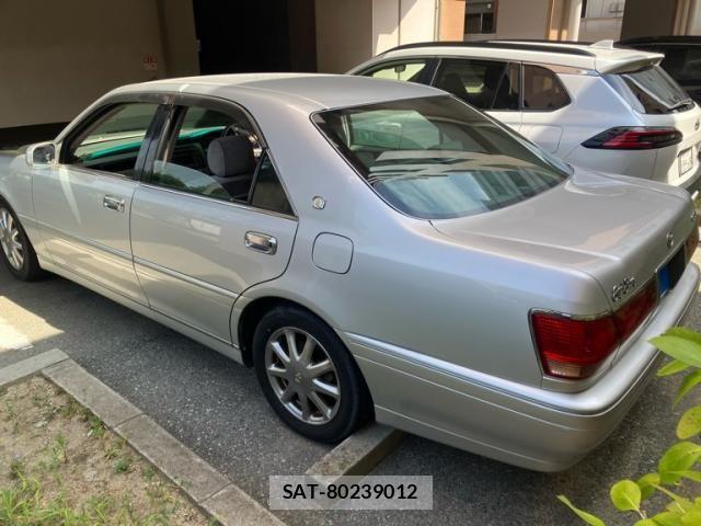 Toyota CROWN SEDAN 2003-12 8313893-2