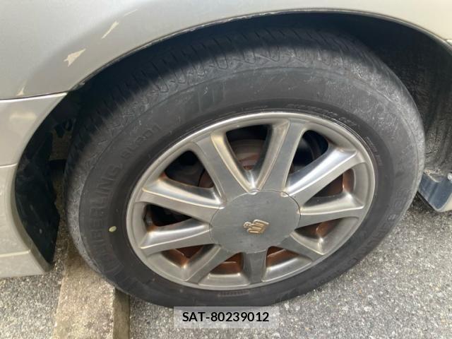 Toyota CROWN SEDAN 2003-12 8313893-5