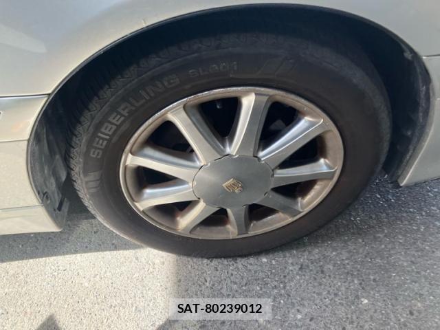 Toyota CROWN SEDAN 2003-12 8313893-6