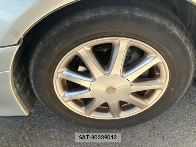Toyota CROWN SEDAN 2003-12 8313893-7