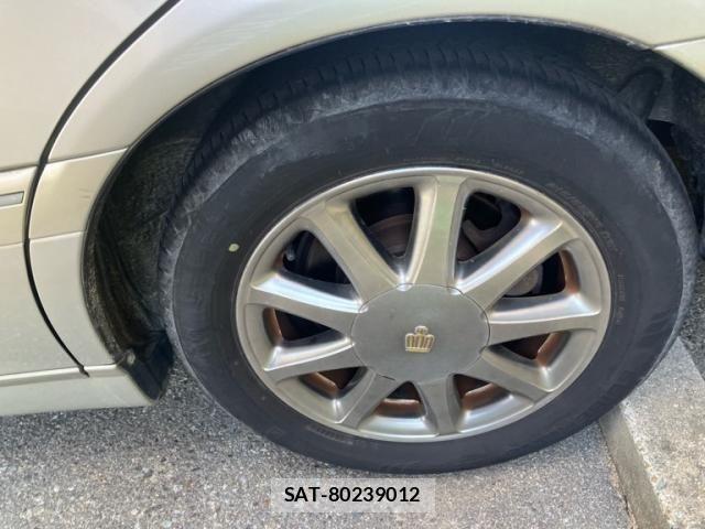 Toyota CROWN SEDAN 2003-12 8313893-8
