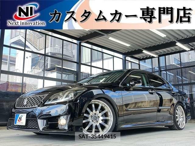 Toyota CROWN SEDAN 2012-12 8313876-0