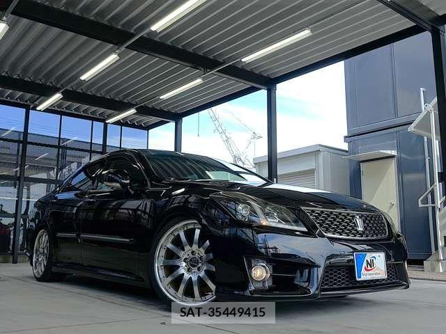 Toyota CROWN SEDAN 2012-12 8313876-11