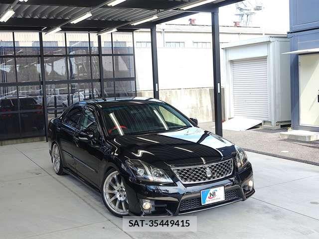 Toyota CROWN SEDAN 2012-12 8313876-12