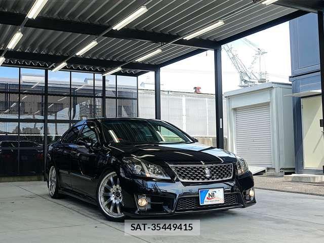 Toyota CROWN SEDAN 2012-12 8313876-13