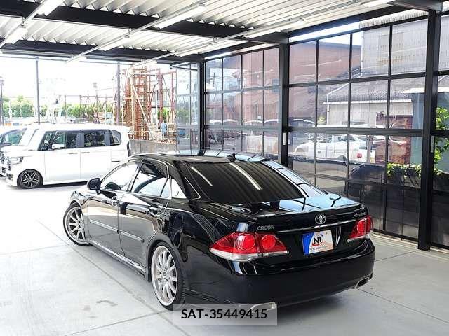 Toyota CROWN SEDAN 2012-12 8313876-15