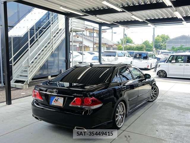 Toyota CROWN SEDAN 2012-12 8313876-7