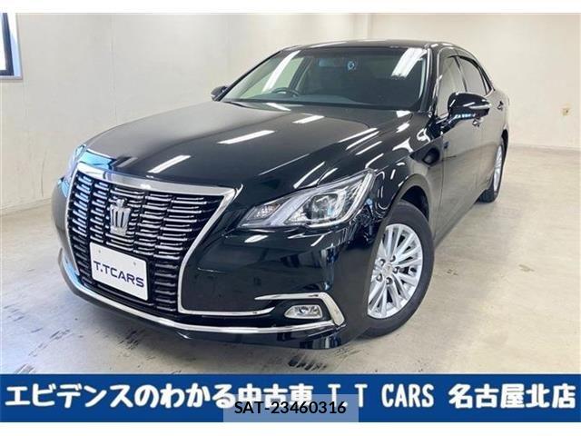 Toyota CROWN SEDAN 2015-12 8313877-0
