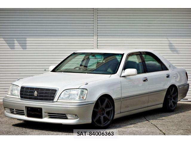 Toyota CROWN SEDAN 2003-11 8313881-0