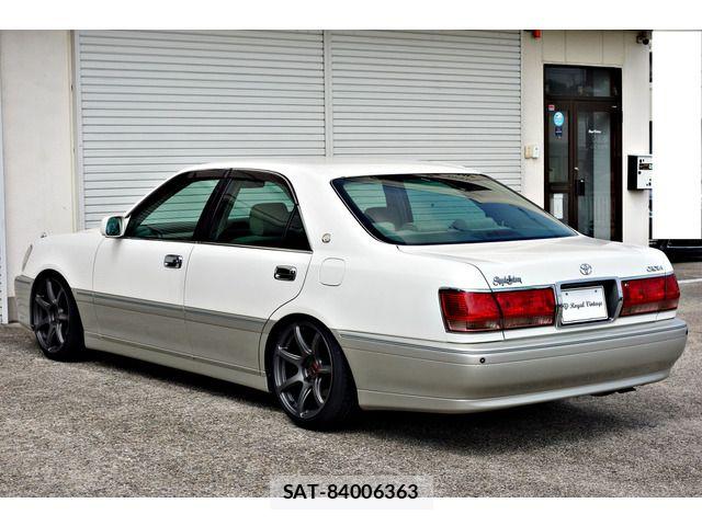 Toyota CROWN SEDAN 2003-11 8313881-14