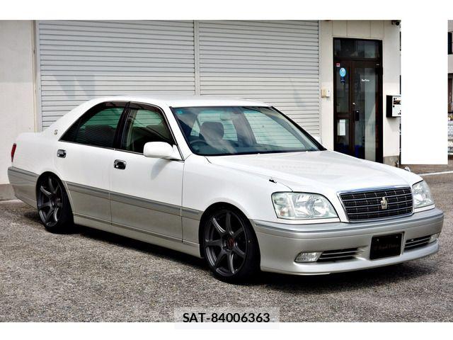 Toyota CROWN SEDAN 2003-11 8313881-8