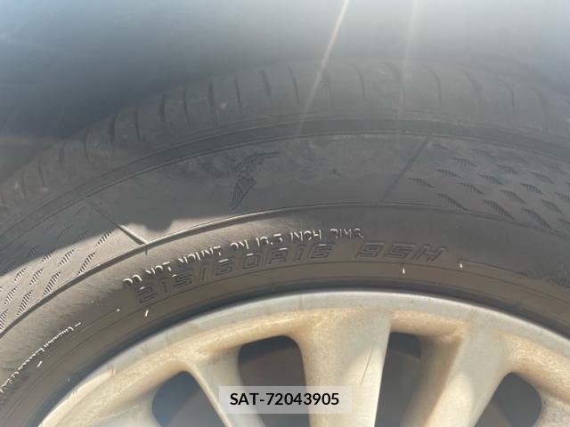 Toyota CROWN SEDAN 2004-03 8313902-6