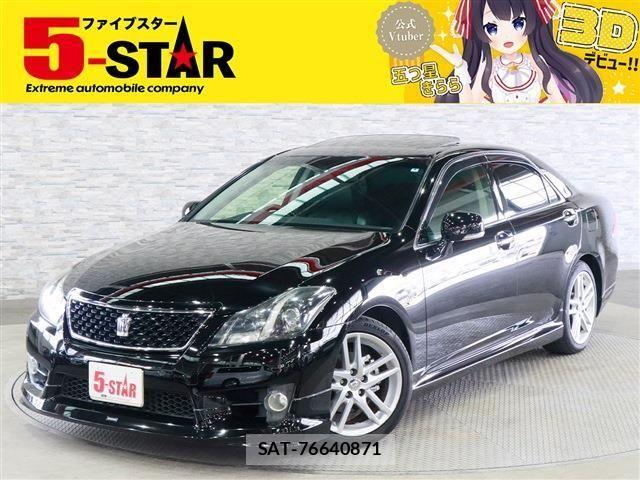 Toyota CROWN SEDAN 2012-07 8335346-0