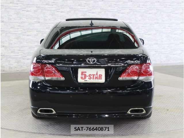 Toyota CROWN SEDAN 2012-07 8335346-13