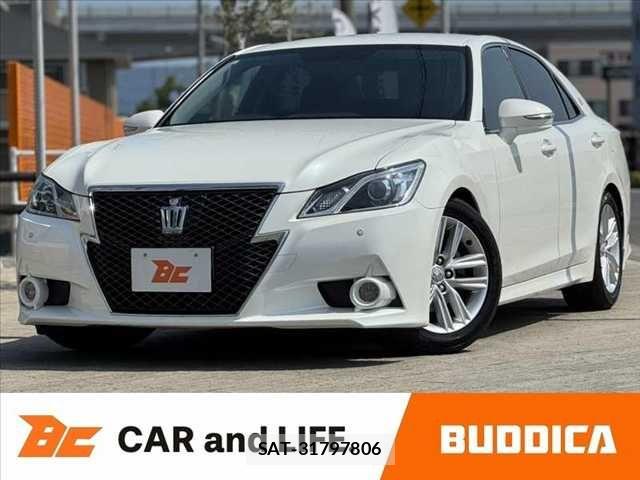 Toyota CROWN SEDAN 2013-09 8334509-0