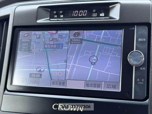 Toyota CROWN SEDAN 2013-09 8334509-2