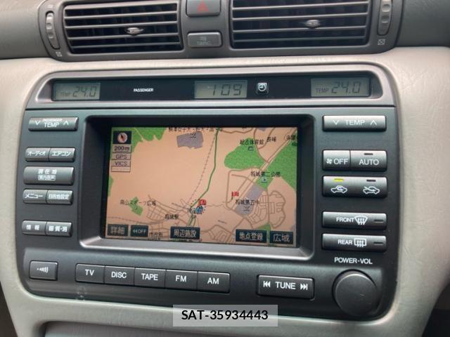 Toyota CROWN SEDAN 2001-09 8335349-13