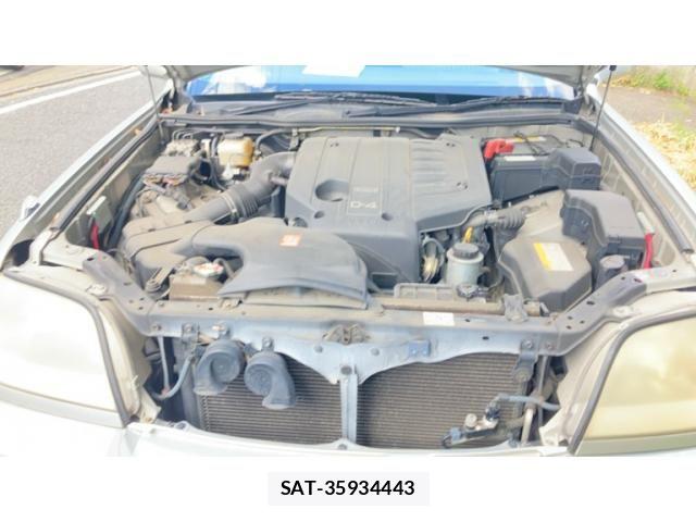 Toyota CROWN SEDAN 2001-09 8335349-17