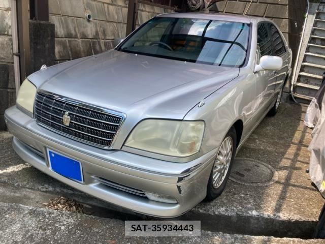 Toyota CROWN SEDAN 2001-09 8335349-1
