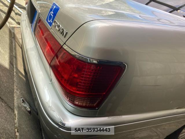 Toyota CROWN SEDAN 2001-09 8335349-2