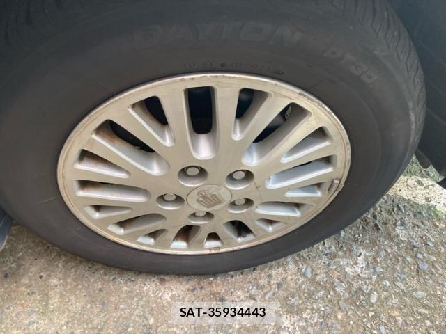 Toyota CROWN SEDAN 2001-09 8335349-4