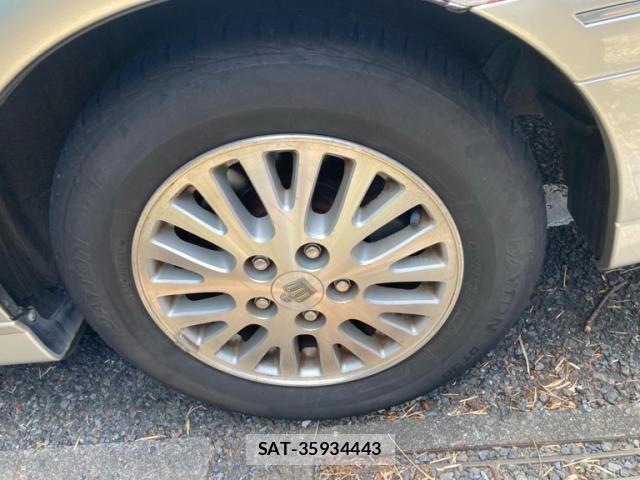 Toyota CROWN SEDAN 2001-09 8335349-6