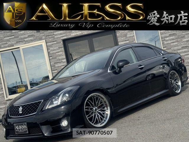 Toyota CROWN SEDAN 2011-06 8335347-0