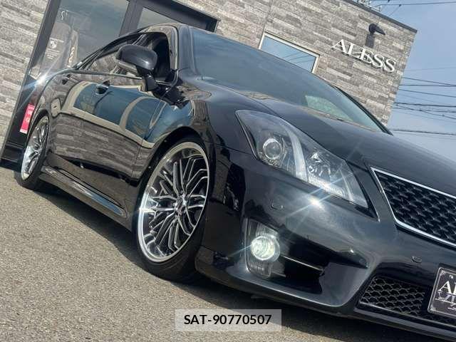 Toyota CROWN SEDAN 2011-06 8335347-9
