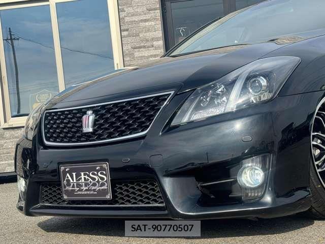 Toyota CROWN SEDAN 2011-06 8335347-6