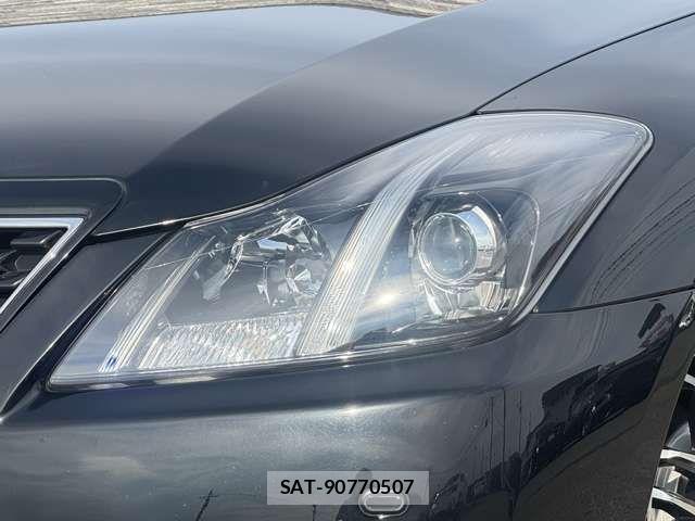 Toyota CROWN SEDAN 2011-06 8335347-7
