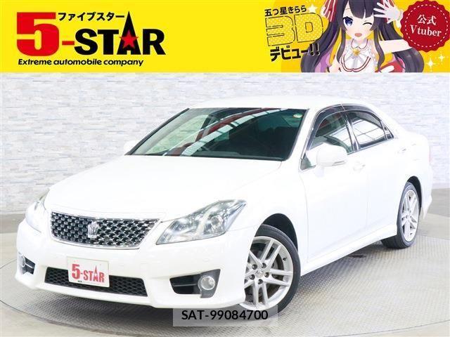 Toyota CROWN SEDAN 2010-05 8335343-0
