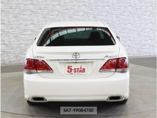 Toyota CROWN SEDAN 2010-05 8335343-13
