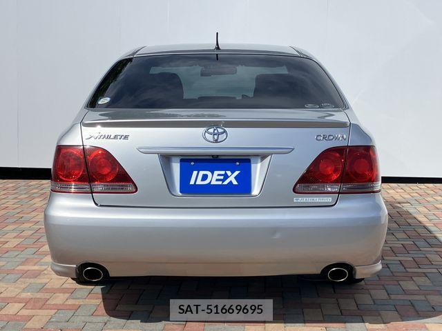 Toyota CROWN SEDAN 2005-07 8335352-7