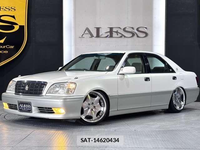 Toyota CROWN SEDAN 2002-04 8335337-9