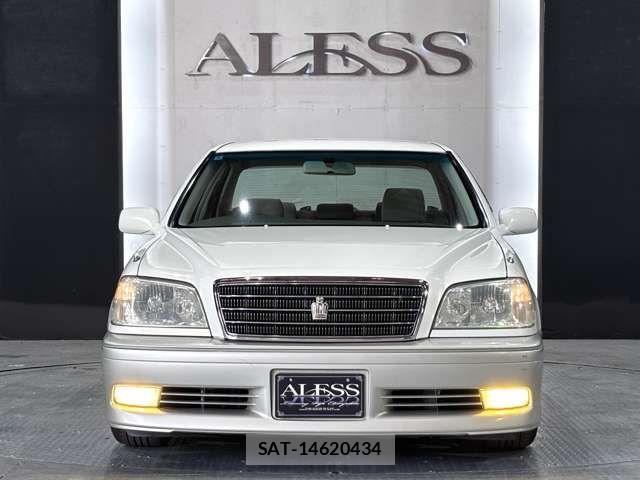 Toyota CROWN SEDAN 2002-04 8335337-13