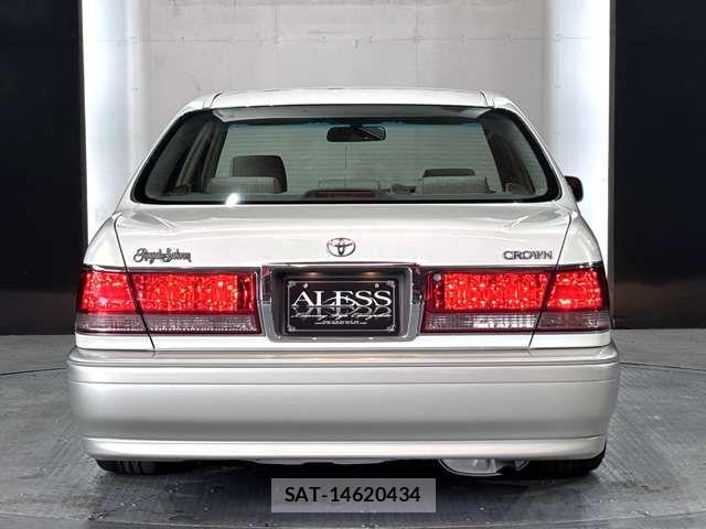 Toyota CROWN SEDAN 2002-04 8335337-14