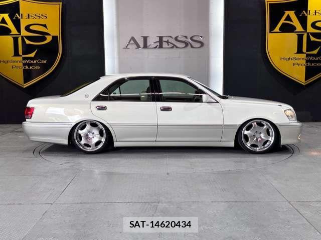 Toyota CROWN SEDAN 2002-04 8335337-15