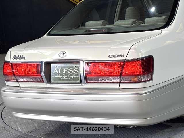 Toyota CROWN SEDAN 2002-04 8335337-7