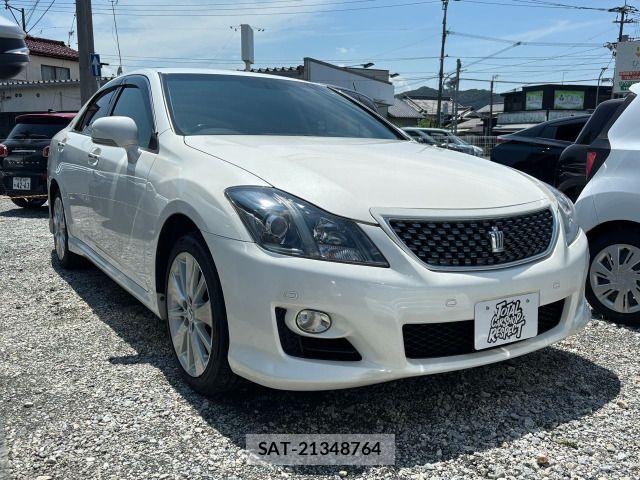 Toyota CROWN SEDAN 2008-03 8335350-9