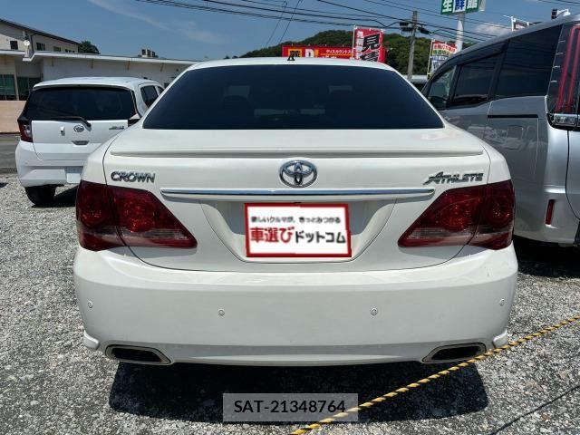 Toyota CROWN SEDAN 2008-03 8335350-10