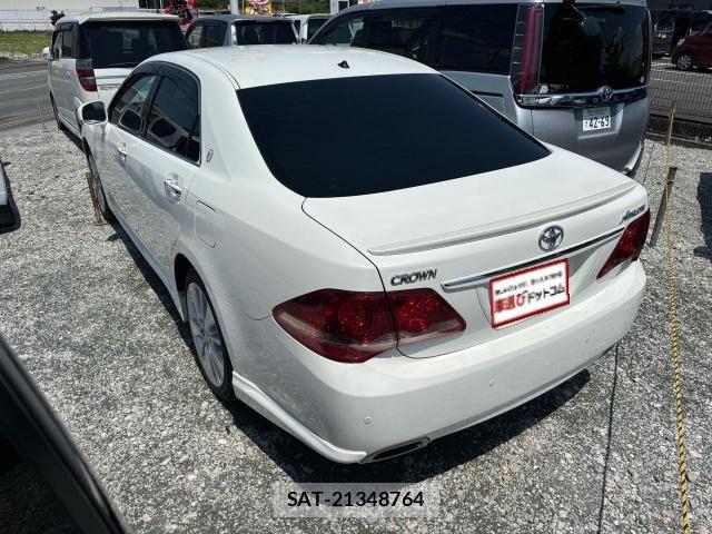 Toyota CROWN SEDAN 2008-03 8335350-11
