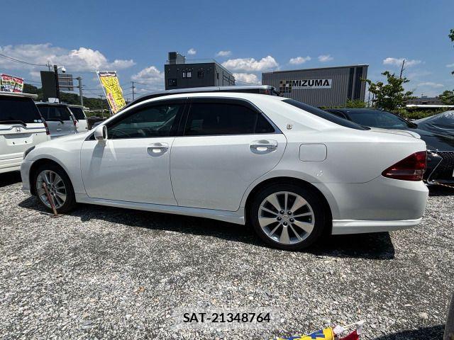 Toyota CROWN SEDAN 2008-03 8335350-12