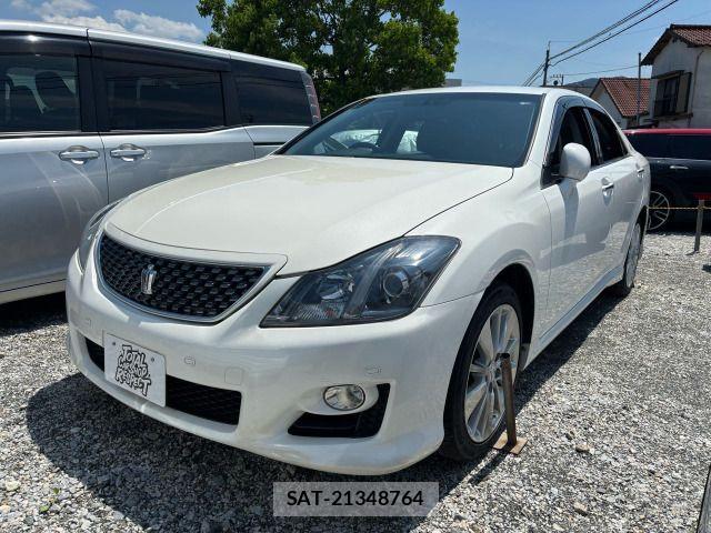 Toyota CROWN SEDAN 2008-03 8335350-13