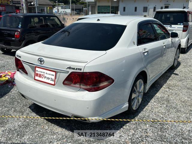 Toyota CROWN SEDAN 2008-03 8335350-1