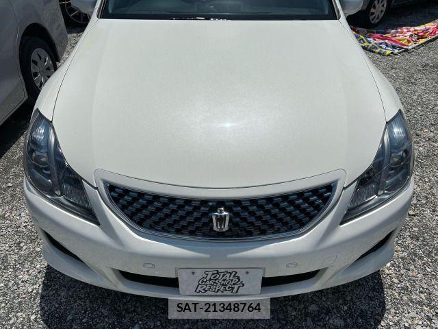 Toyota CROWN SEDAN 2008-03 8335350-8