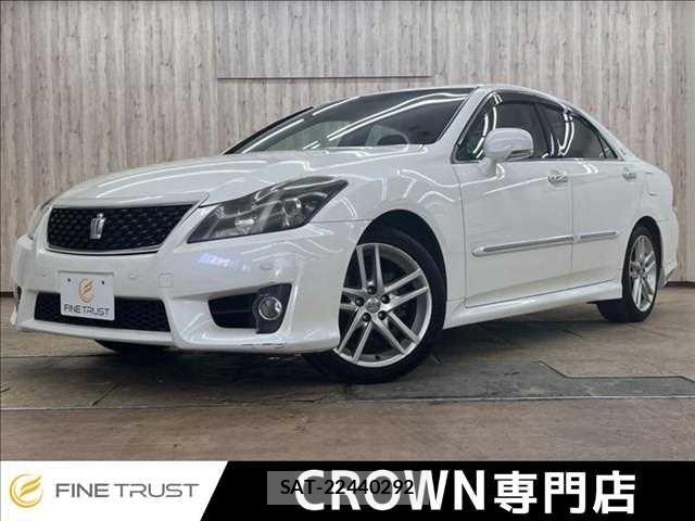 Toyota CROWN SEDAN 2011-09 8335344-0