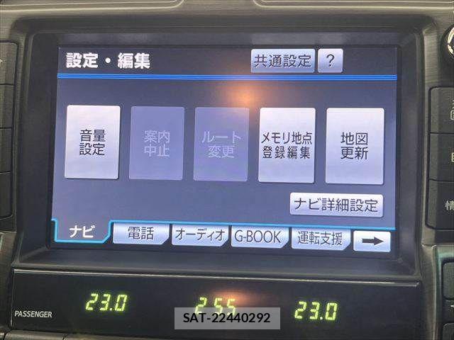 Toyota CROWN SEDAN 2011-09 8335344-4
